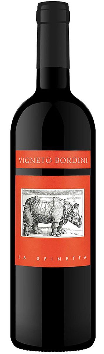 Вино La Spinetta Barbaresco Bordini черв. сухе 0,75 л  14%